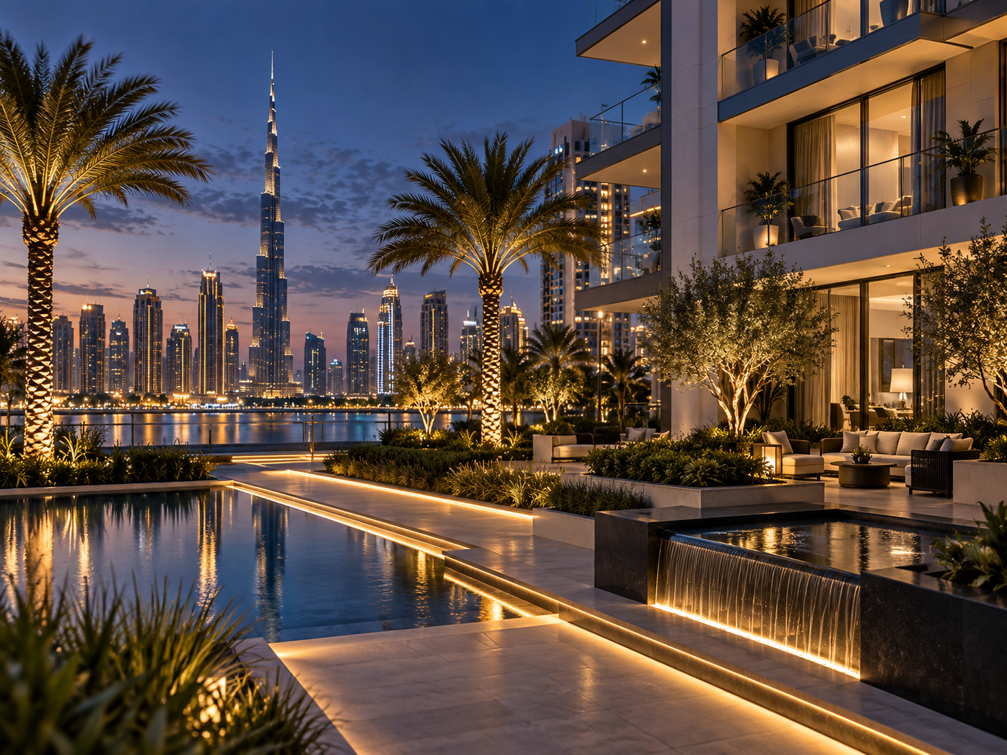 Portfolio property operations and reporting in Dubai