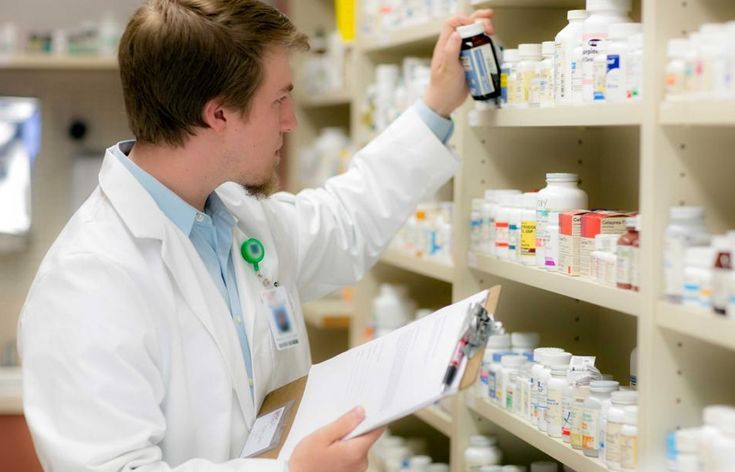 Pharmaceutical Distribution